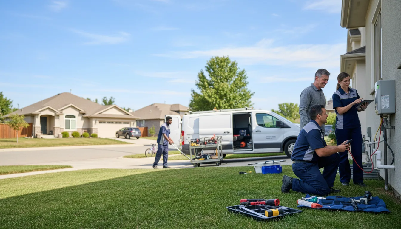 Professional Rheem Tankless Water Heater Repair in Hillsboro, OR